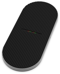 Зарядное устройство Ritmix RM-4000W черный