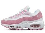 Кроссовки Женские Nike Air Max 95 Pink White Lines
