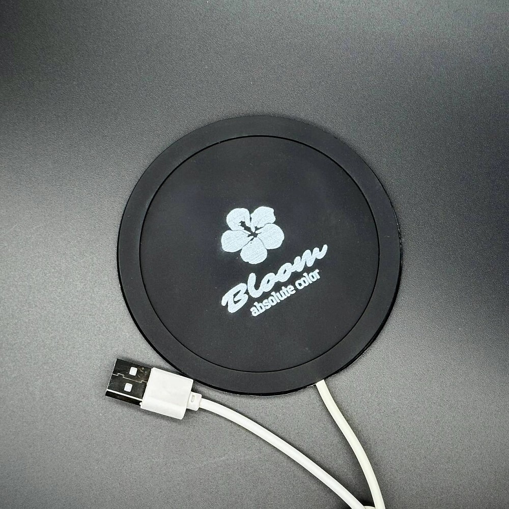 Bloom USB-нагреватель для гелей - купить по выгодной цене | Точка ГУРУ