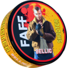 SHOOTER BY FAFF ( 150 MG)