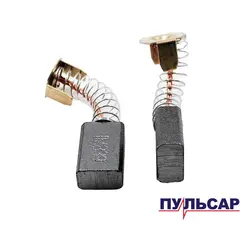 Щетка графитовая ПУЛЬСАР ПД210-1900 (пара) (793-435-013)