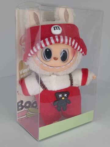 Игрушка Лабубу в одежде Exciting Macaron