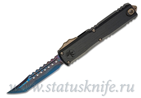 Нож Microtech Ultratech ZBT GEN III 1119-16MS2 Hellhound