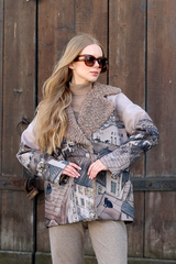 Полупальто 