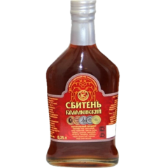СБИТЕНЬ КОЛОМЕНСКИЙ (ОРИГИНАЛЬНЫЙ), 250 мл.