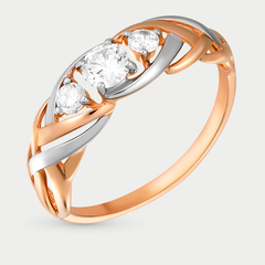 Кольцо золотое