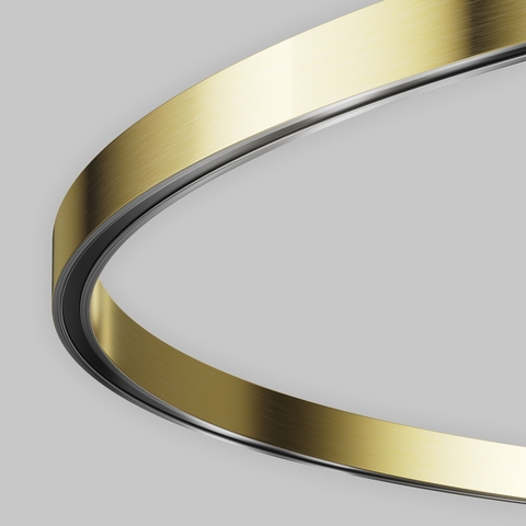 Шинопровод магнитный Maytoni FLARITY TRX154-R-D650-BS