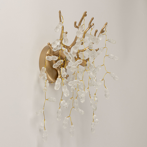 Настенный светильник De City Лайма 467024902