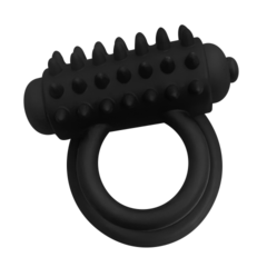 Двойное стимулирующее виброкольцо Premium от HOT