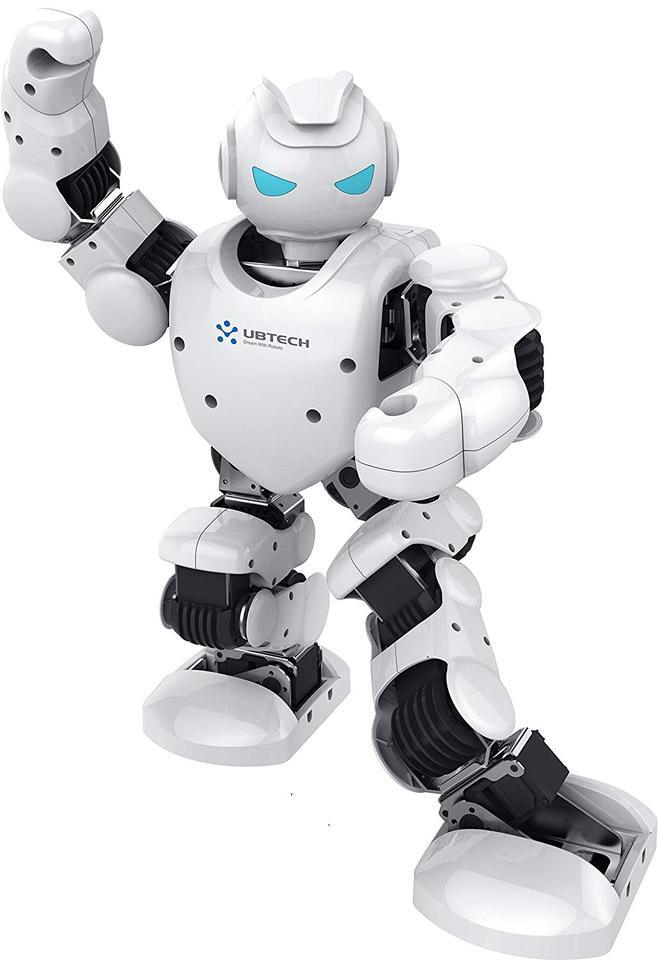 Робот с искусственным интеллектом Ubtech Alpha