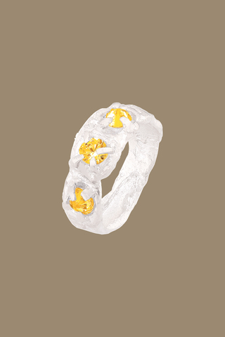 Кольцо YELLOW 3X