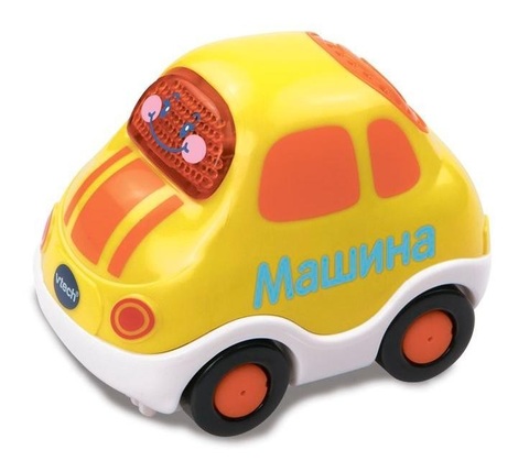 VTech Интерактивная игрушка Машина 