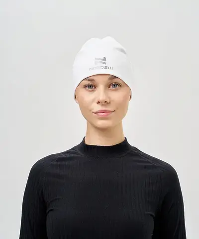 шапка NORDSKI Core White NSV719001