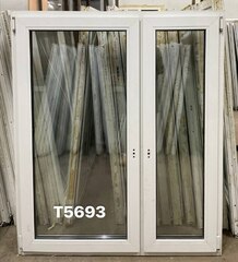 Окно Пластиковое Б/У 152(в) х 128(ш)