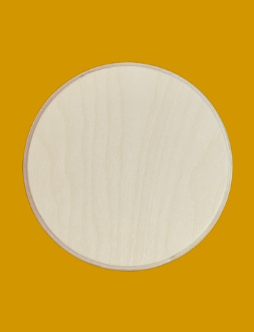 накладка с фаской, фанера д-16см