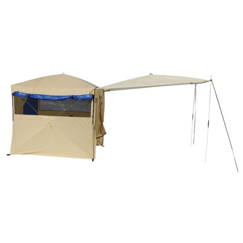 Шатер Polar Bird 3SК + тент навес