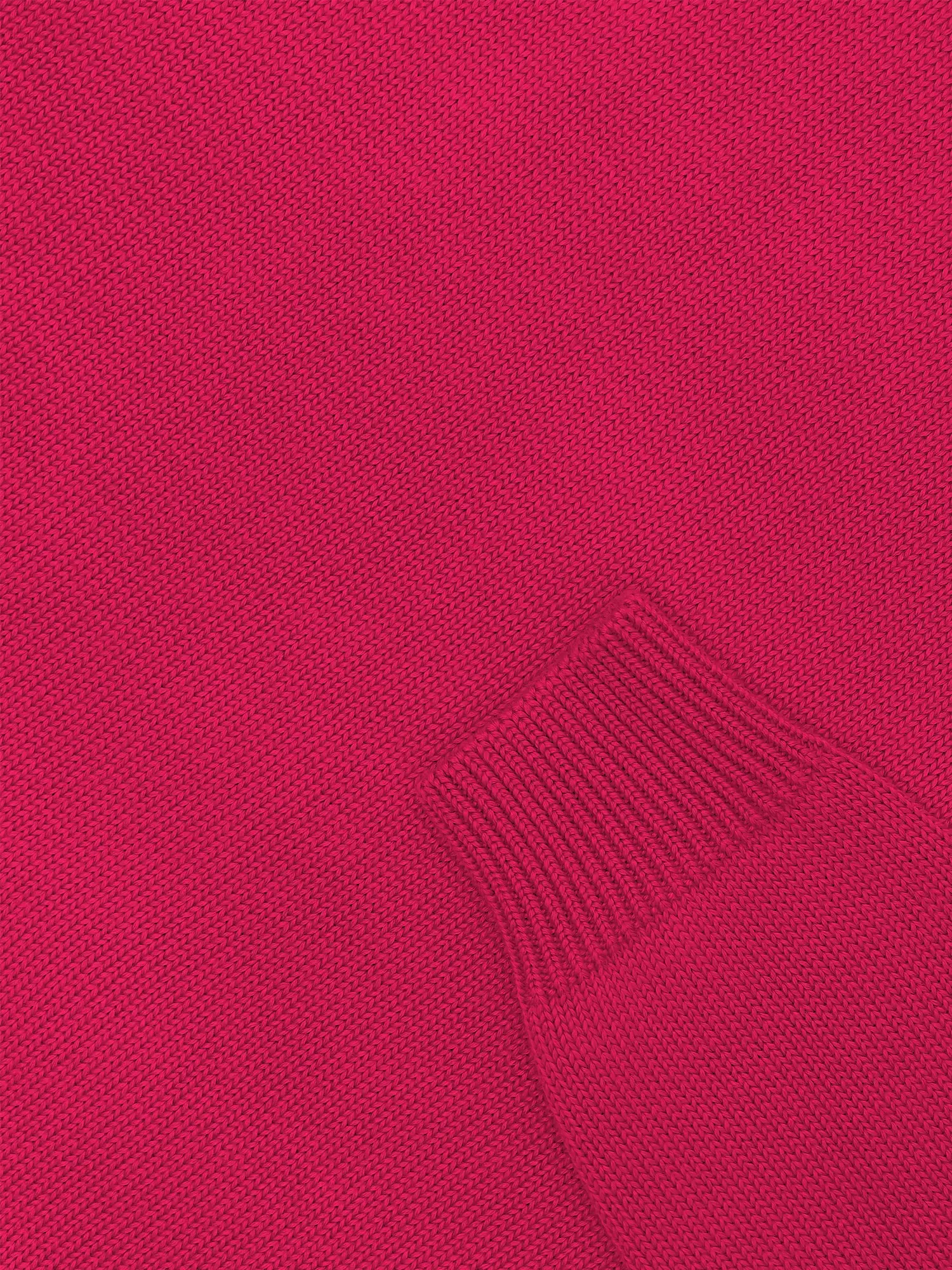 Джемпер из экохлопка