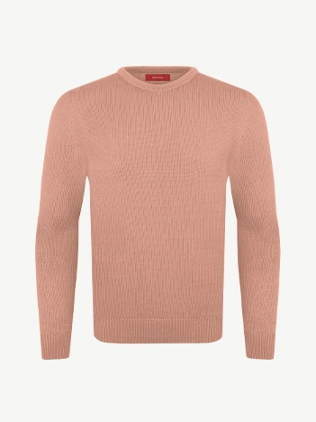 Джемпер из экохлопка