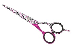 Ножницы прямые Jaguar White Line Chiky-Boo 5.0″