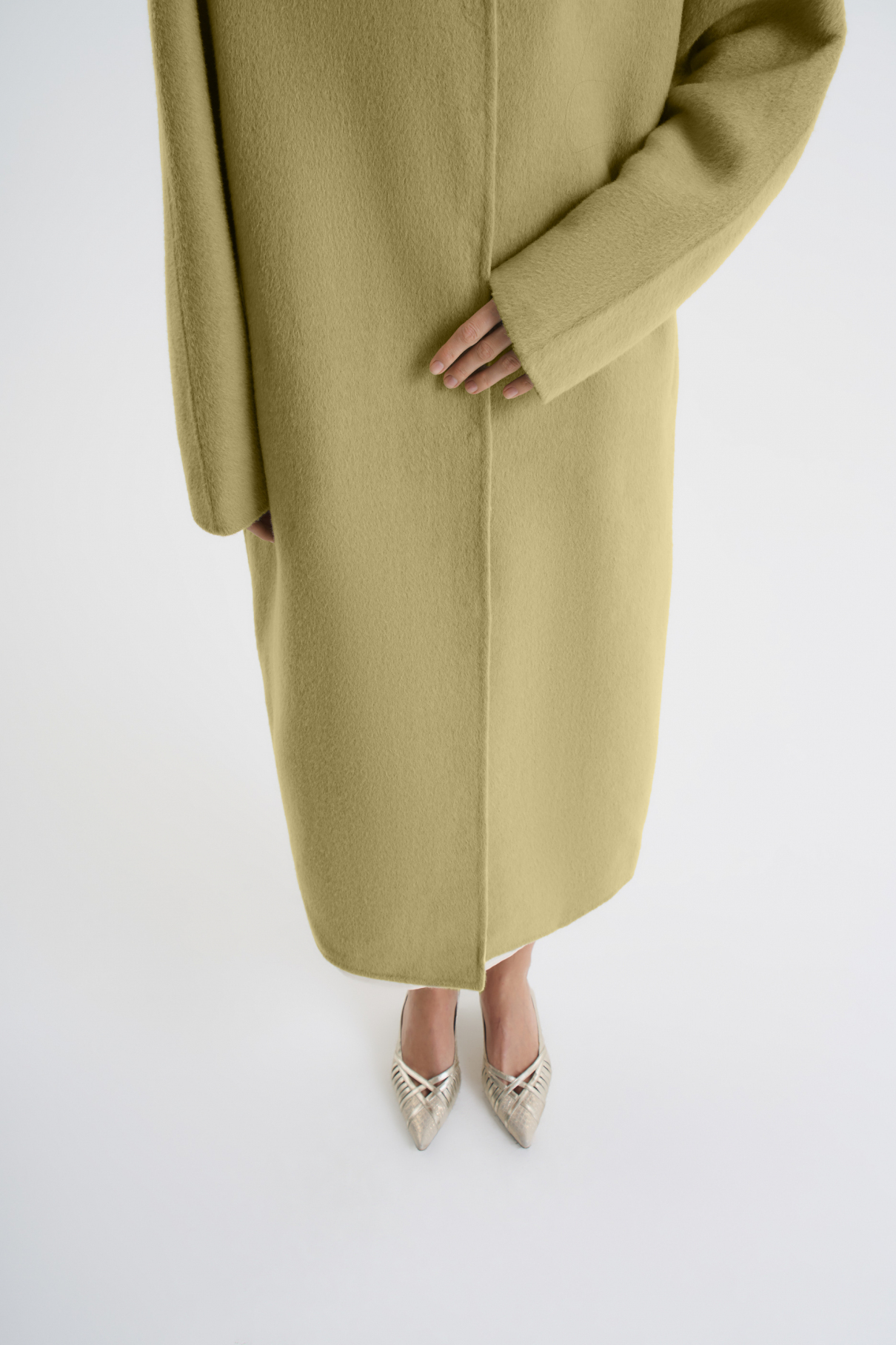 Пальто Adeline