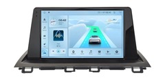 Штатная магнитола Mazda CX-4 (2016-2019) Android 13 6/128GB QLED DSP 4G модель MA-0136TS20