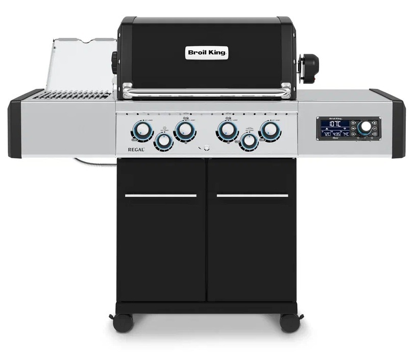Гриль газовый Broil King REGAL Q 490 IR