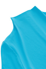 Топ укороченный AFINA Лазурь