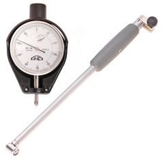 Нутромер индикаторный  18 -35мм DIN863(Стрелочный) 0,01мм Kinex 7110-2 (К)