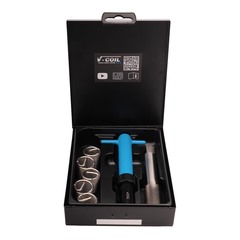 Набор для восстановления резьбы М20х2,0 6пр V-Coil Voelkel 04038