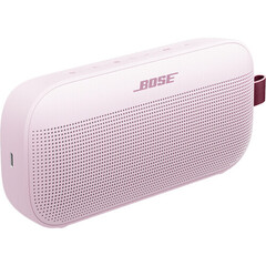 Портативная колонка Bose SoundLink Flex Portable Bluetooth , Hi-Fi Audio Speaker (2nd Gen), нежный розовый