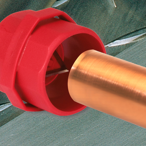 Фаскосниматель для труб 4-36мм Ruko 107053