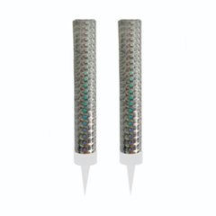 Фонтан настольный, для торта, 30 сек., 10 см, 2 шт.