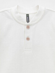 фуфайка  для мальчика  КР 302584/молочный 1001 к636