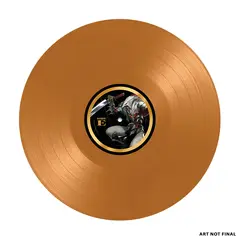 Виниловая пластинка. OST - Metaphor: ReFantazio (Color Vinyl)