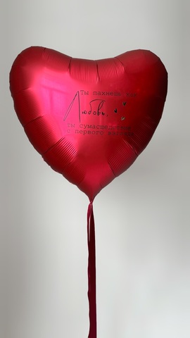 ШАРЫ К 14 ФЕВРАЛЯ №18