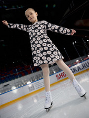 Платье с длинным рукавом Mjölk Балерины