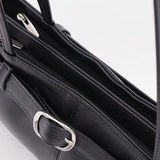 Сумка Саломея 216 наппа черный