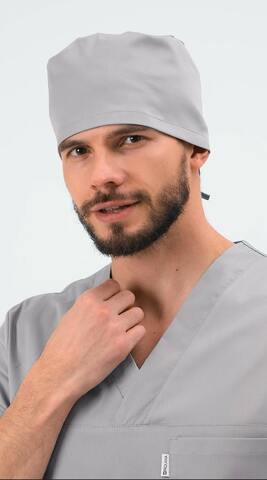 Бандана медицинская стрейч №105