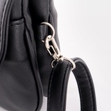 Сумка Саломея 478 наппа черный