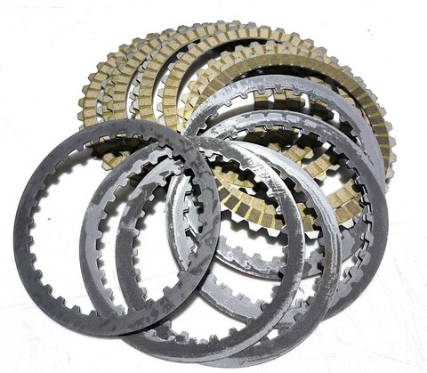 Фрикционные диски для Harley Davidson Sportster XL 883 1200 1991-2019 г.в. / сцепления