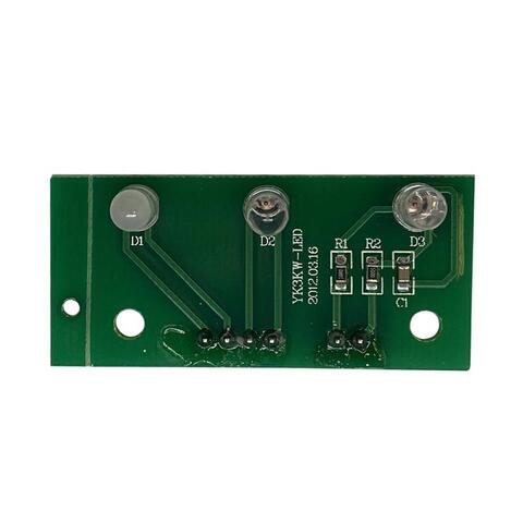 Блок электроники DDE G350i (индикации) (794-968-018)