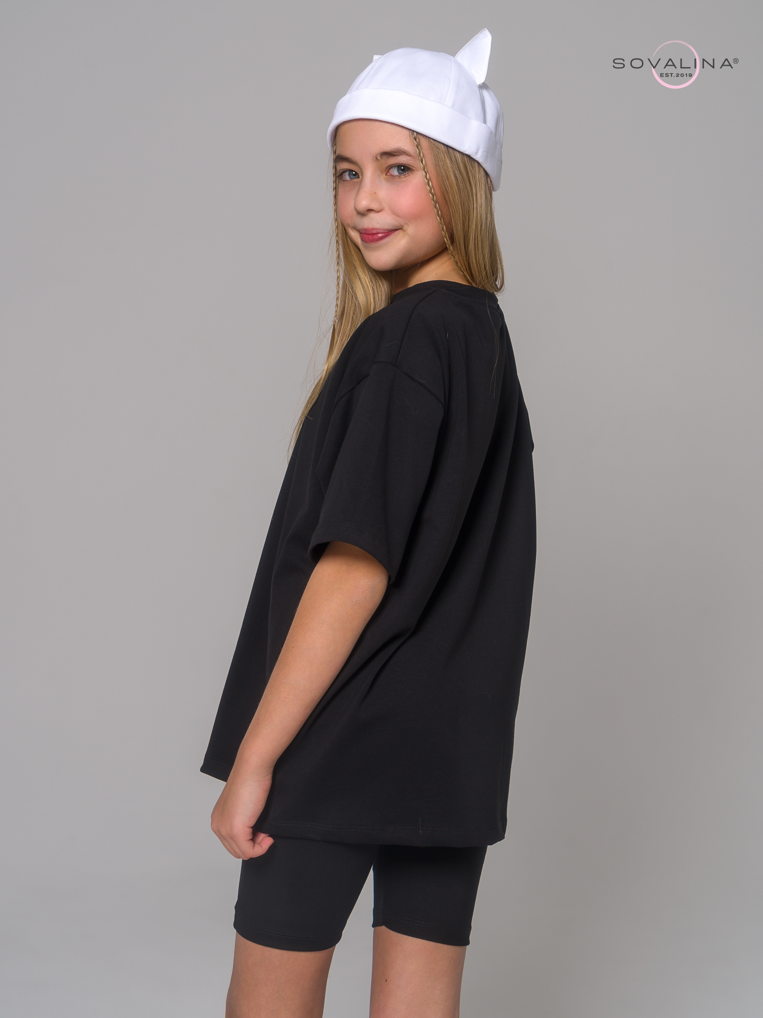 Костюм Актив MAX черный SVL