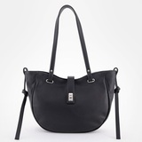 Сумка Саломея 2030 наппа черный