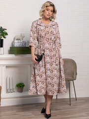 Платье Доминанта НЬЮ (бежевое) П15243-16М LT Collection