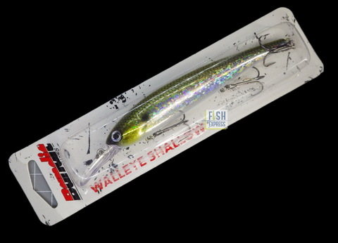 Воблер Bandit Walley Shallow 120mm 17.5гр 2.5-3.6m #09 (реплика)