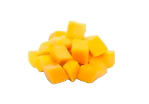 Манго кусочки замороженное, 500г