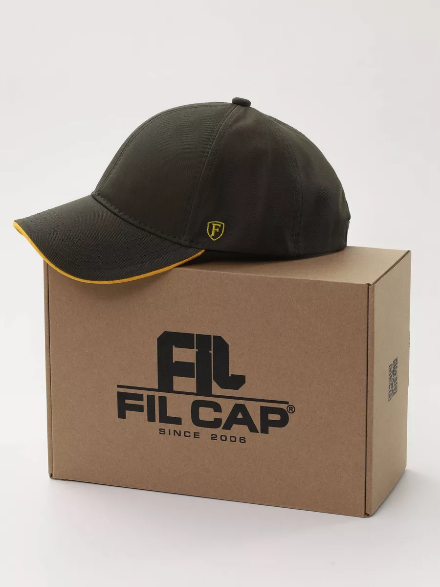 Бейсболка летняя