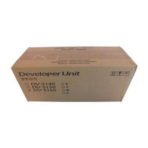 Блок проявки черный DV-5150(K) в сборе P6130, P6035, M6535cidn, P7040cdn, M6530cdn, M6030cdn, M6035cidn 302NS93013 / 302NS93014