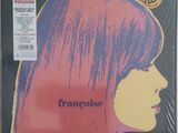 HARDY, FRANCOISE: Francoise - Blue Vinyl (Виниловая пластинка)