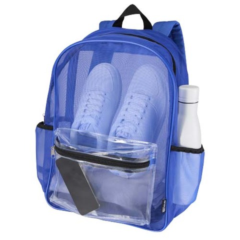 Mesh рюкзак из материалов, переработанных по стандарту GRS, объемом 18 л